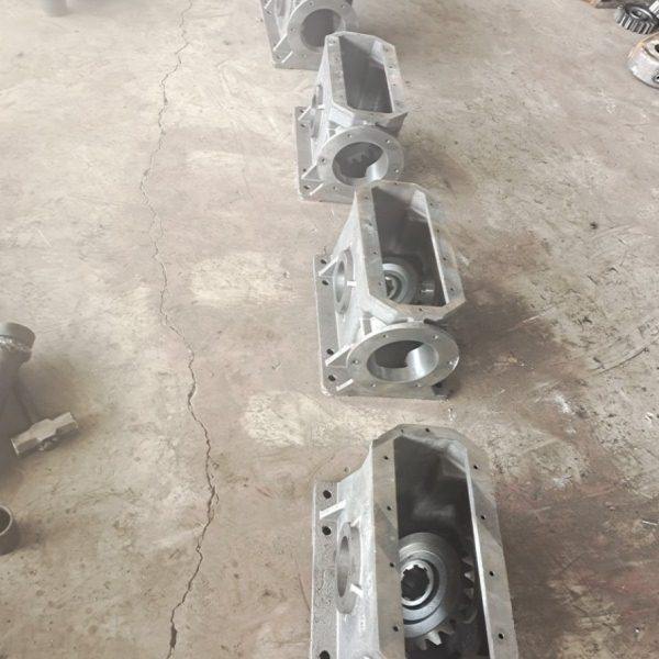 模数10加强半截齿轮箱 连云港旋耕机变速箱总成 大型大马力传动箱,淘宝优惠券,粉丝福利购,淘宝优惠卷