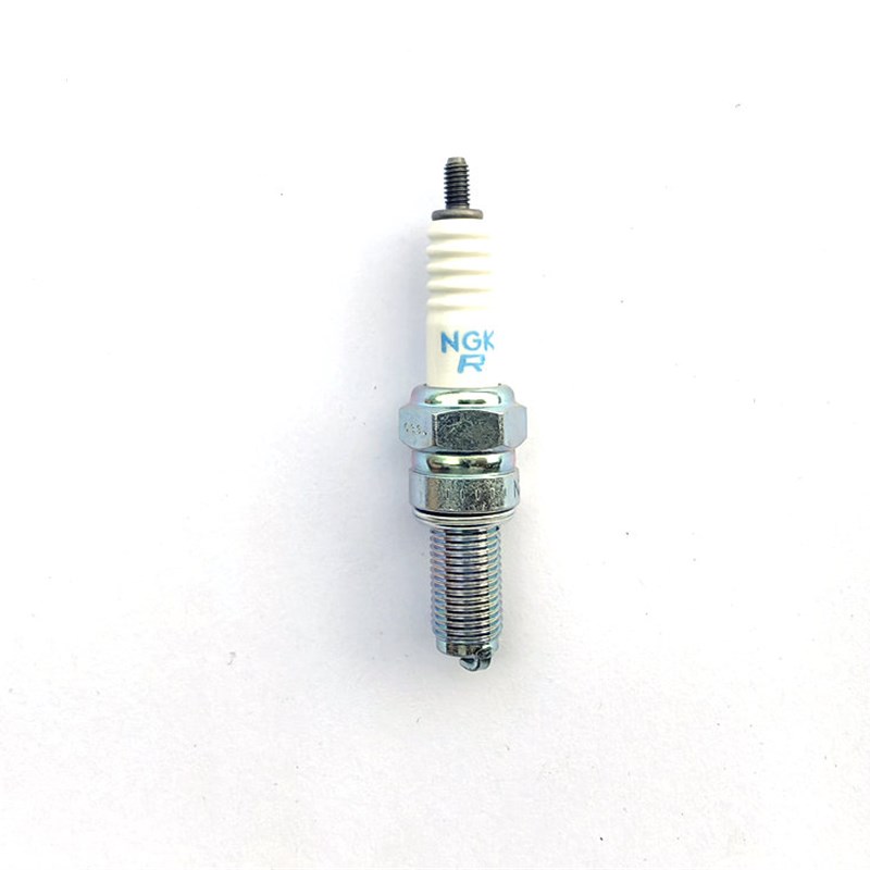 适用阿普利亚GPR125/150/250APR150德比电喷火花塞NWGK CR9E - 图0