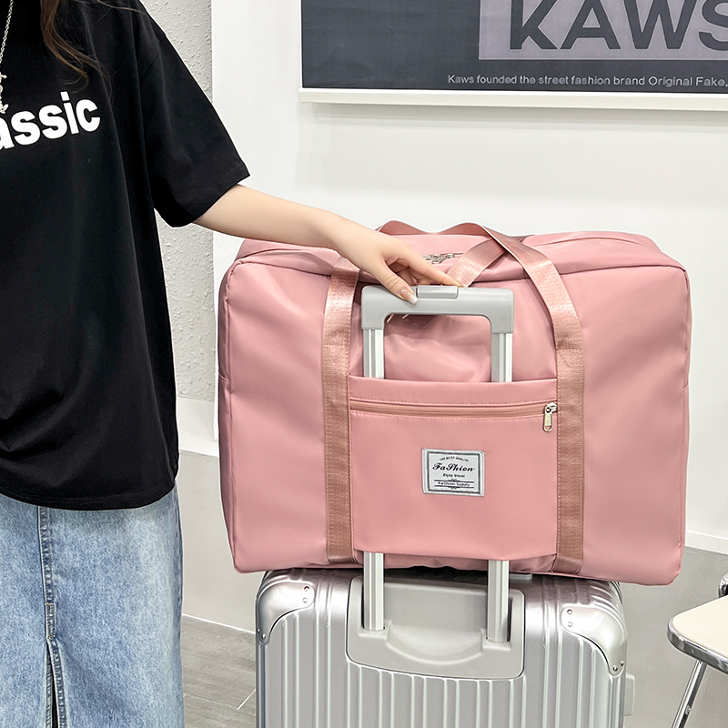 孕妇入院待产收纳包大容量轻便y2022新款短途包手提行李袋子女 - 图1