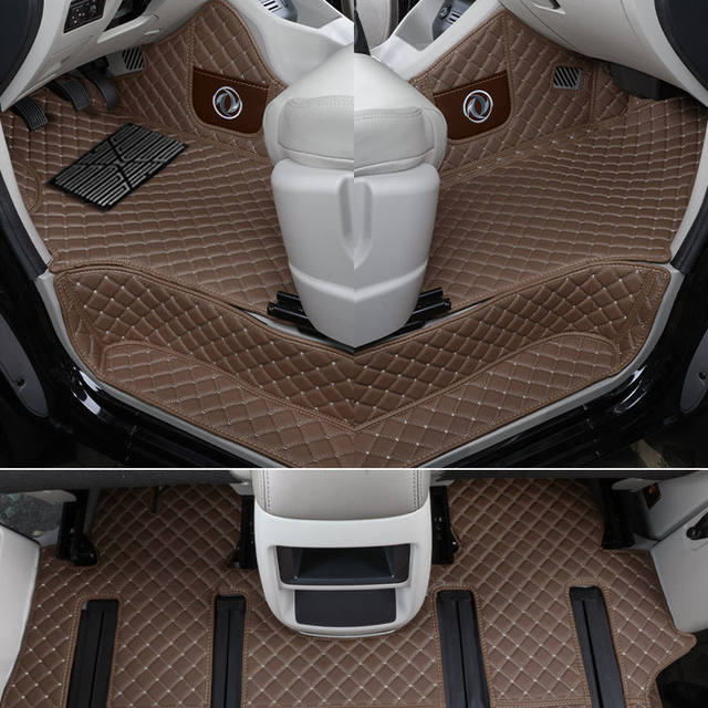 Dongfeng Lingzhi M5 fully surrounded floor mats