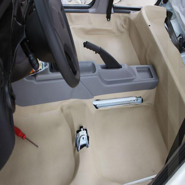 Car floor leather Lingzhi seven-seater Ruifeng R3M3M4