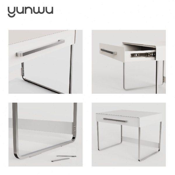 云物生活厨房微波炉置物架电饭煲 支架桌面收纳抽屉式烤箱架子,淘宝优惠券,粉丝福利购,淘宝优惠卷