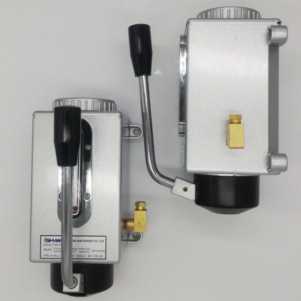 台湾裕祥ISHAN手摇式注油器YML-8加油泵YML-6冲床手动机油泵YML-8,淘宝优惠券,粉丝福利购,淘宝优惠卷