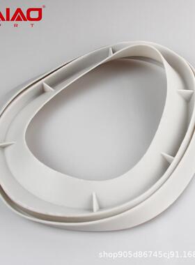 手板模C型RN加工面罩实验测试C展览打样快速硅胶模具医疗呼吸IM低