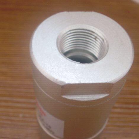 高质气动单向阀/止回阀/逆止阀KA-08/06/10/15/20/25 - 图1