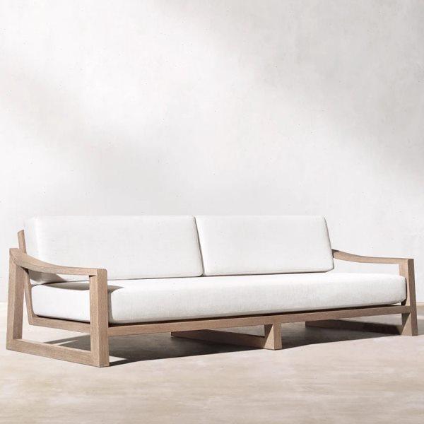 户外柚木防腐木沙发室外露台庭院别墅家具休闲实木沙发椅茶几组合,淘宝优惠券,粉丝福利购,淘宝优惠卷