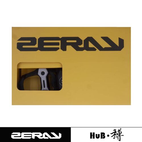 和博卓锐ZERAY公路自行车锁踏脚踏ZP110 ZP115碳纤维锁踏兼容LOOK - 图2