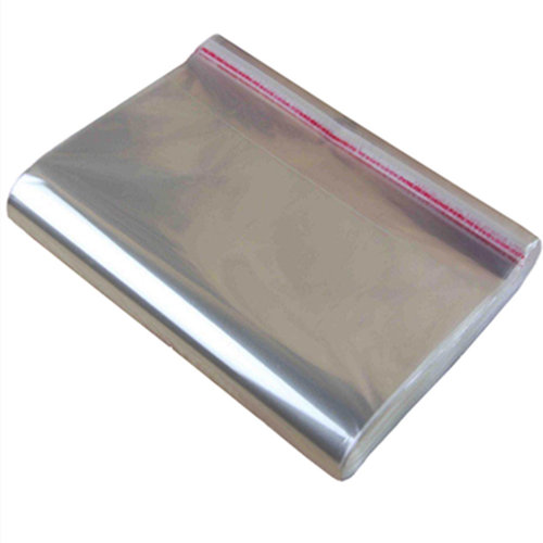 opp袋c子不干胶自粘袋透明袋a4纸包装袋自封袋塑料袋4丝24*34 - 图3