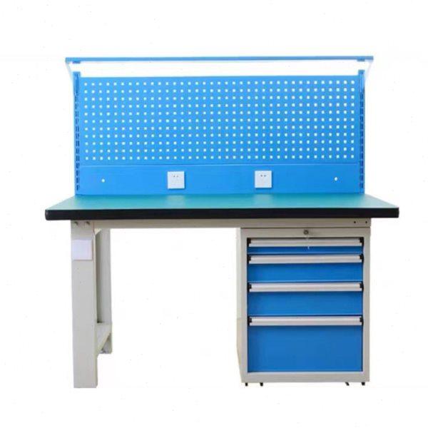 供应四抽灯架台 不锈钢实验模型车间操作维修防静电台,淘宝优惠券,粉丝福利购,淘宝优惠卷