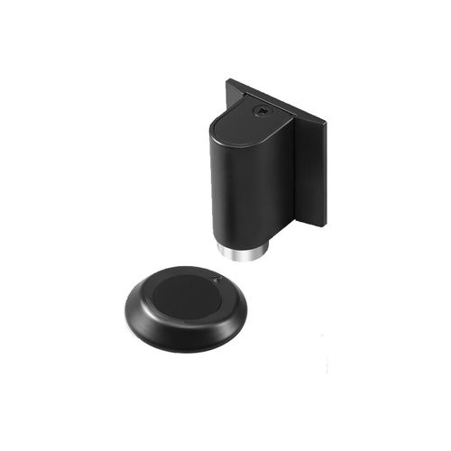 德国门吸免打孔新款地吸卧室强磁地碰卫生间防风门挡防撞阻门器 - 图3