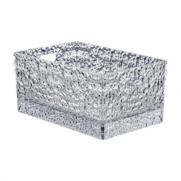 发光冰桶亚克力商用炫光酒架冰川纹酒吧酒桶塑料方形啤酒酒座酒箱,淘宝优惠券,粉丝福利购,淘宝优惠卷