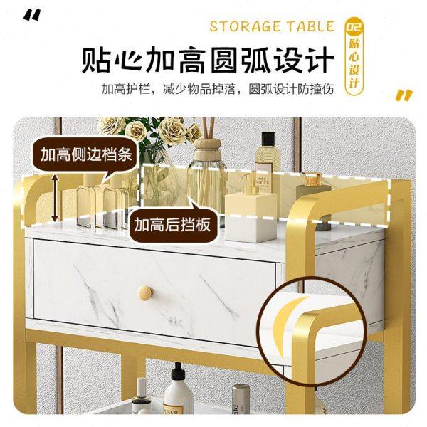 美容院小推车置物架美容仪器美甲收纳推车多功能可移动工1,淘宝优惠券,粉丝福利购,淘宝优惠卷