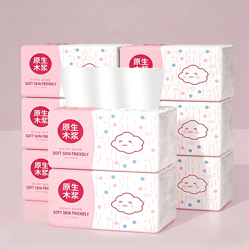 06A抽纸家庭餐巾纸家用卫生纸巾实惠装,淘宝优惠券,粉丝福利购,淘宝优惠卷