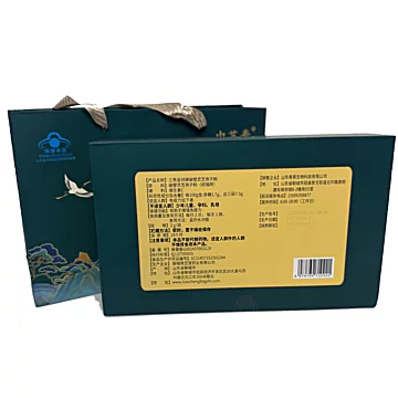 中芝寿灵芝孢子粉60g礼盒[89元优惠券]-寻折猪