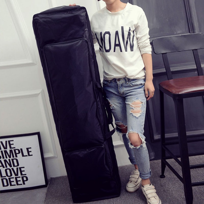 88键加厚防水电钢琴包抗震琴包键盘定制包罗兰RLoland FP10便携包 - 图3