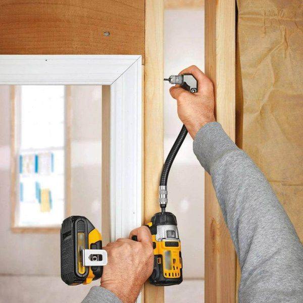 90度多功能夹头直角电钻拐角器拐批夹头转接狭窄空间修车万向工具,淘宝优惠券,粉丝福利购,淘宝优惠卷