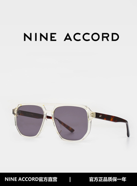 NINEACCORD防紫外线遮阳太阳镜