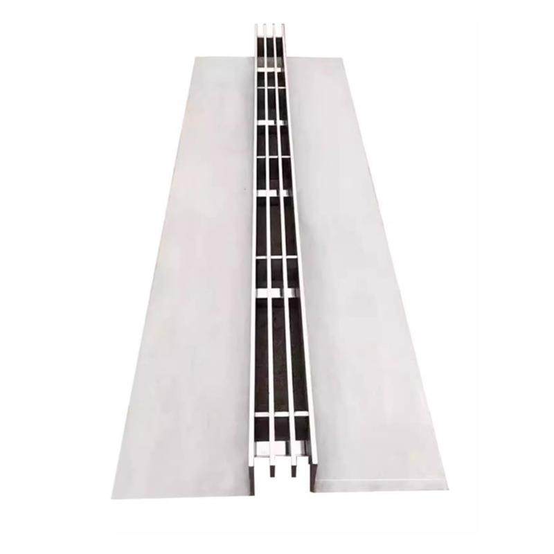 304不锈钢线性排水沟缝隙式隐形下水槽直排弧形篦子格栅201,淘宝优惠券,粉丝福利购,淘宝优惠卷