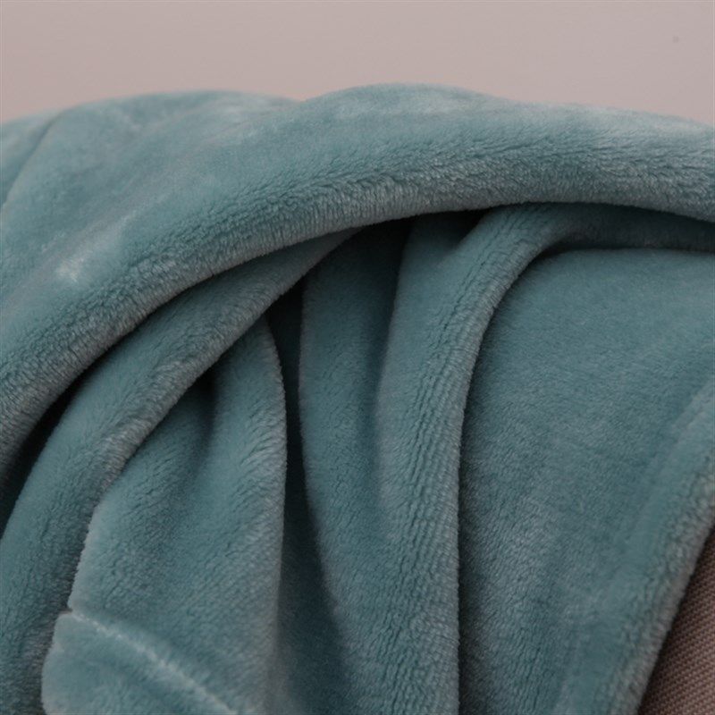 HJ毛毯法兰绒加厚毯子空调毯双人床单夏季毛巾被纯色沙发珊瑚绒毯,淘宝优惠券,粉丝福利购,淘宝优惠卷