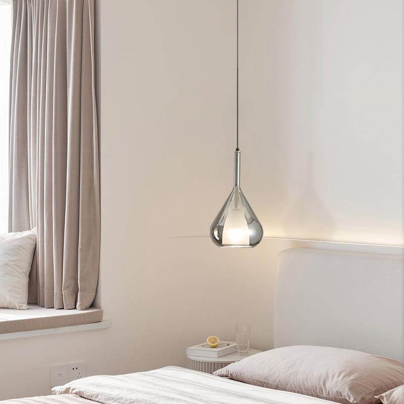 卧室床头小吊灯北欧餐厅吊灯简约现代灯饰三头吧台饭餐桌灯具led,淘宝优惠券,粉丝福利购,淘宝优惠卷