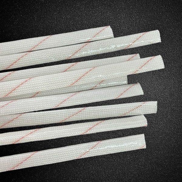 耐高温加厚黄蜡管黄腊管直径1-30mm玻璃纤维套管电线保护绝缘管,淘宝优惠券,粉丝福利购,淘宝优惠卷