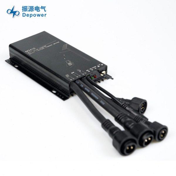 12v/24v太阳能路灯控制器恒流驱动2.4g红外通讯10Amppt路灯控制器,淘宝优惠券,粉丝福利购,淘宝优惠卷