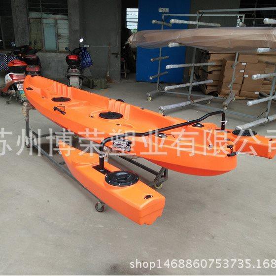 独木舟海洋舟皮划艇平衡浮筒 平衡支架皮划艇专用改装配件,淘宝优惠券,粉丝福利购,淘宝优惠卷