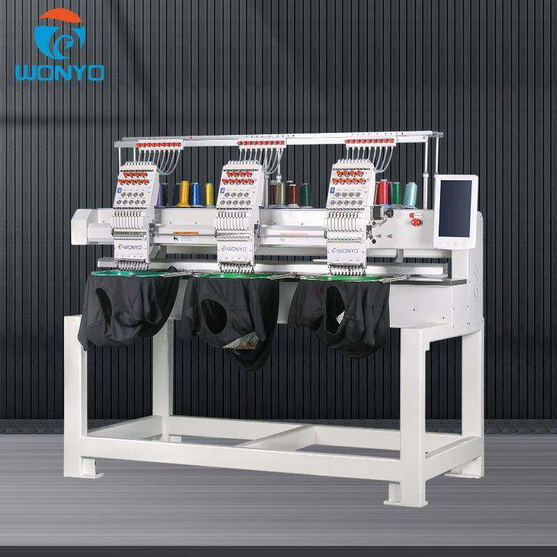 高速家用电脑绣花机2头刺绣机双头平绣成衣帽子绣花设备,淘宝优惠券,粉丝福利购,淘宝优惠卷