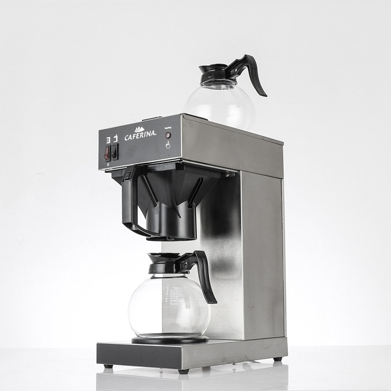 CAFERINA UB288CT商用港式红茶机滴滤式煮茶机奶茶店萃茶机饮料机 - 图3