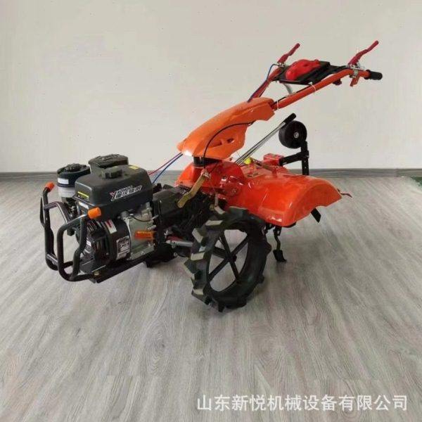 农用大棚果园四驱后旋微耕机 柴油小型松土起垄开沟耕地旋耕机,淘宝优惠券,粉丝福利购,淘宝优惠卷