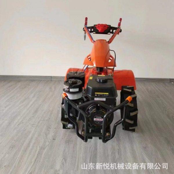 农用大棚果园四驱后旋微耕机 柴油小型松土起垄开沟耕地旋耕机,淘宝优惠券,粉丝福利购,淘宝优惠卷