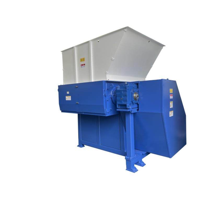 800型单轴破碎机多功能废布料PE膜撕碎机大蓝桶布条热熔块撕碎机,淘宝优惠券,粉丝福利购,淘宝优惠卷