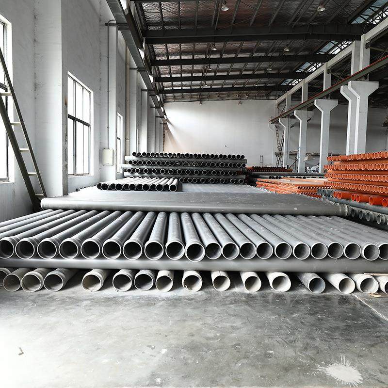 厂家UPVC埋地排污管灰色污水管道埋地给水管污水管现货,淘宝优惠券,粉丝福利购,淘宝优惠卷