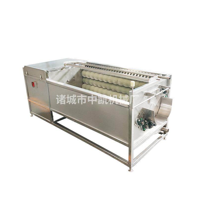 土豆红薯毛刷清洗去皮机花生毛辊清洗设备不锈钢毛刷果蔬清洗机,淘宝优惠券,粉丝福利购,淘宝优惠卷