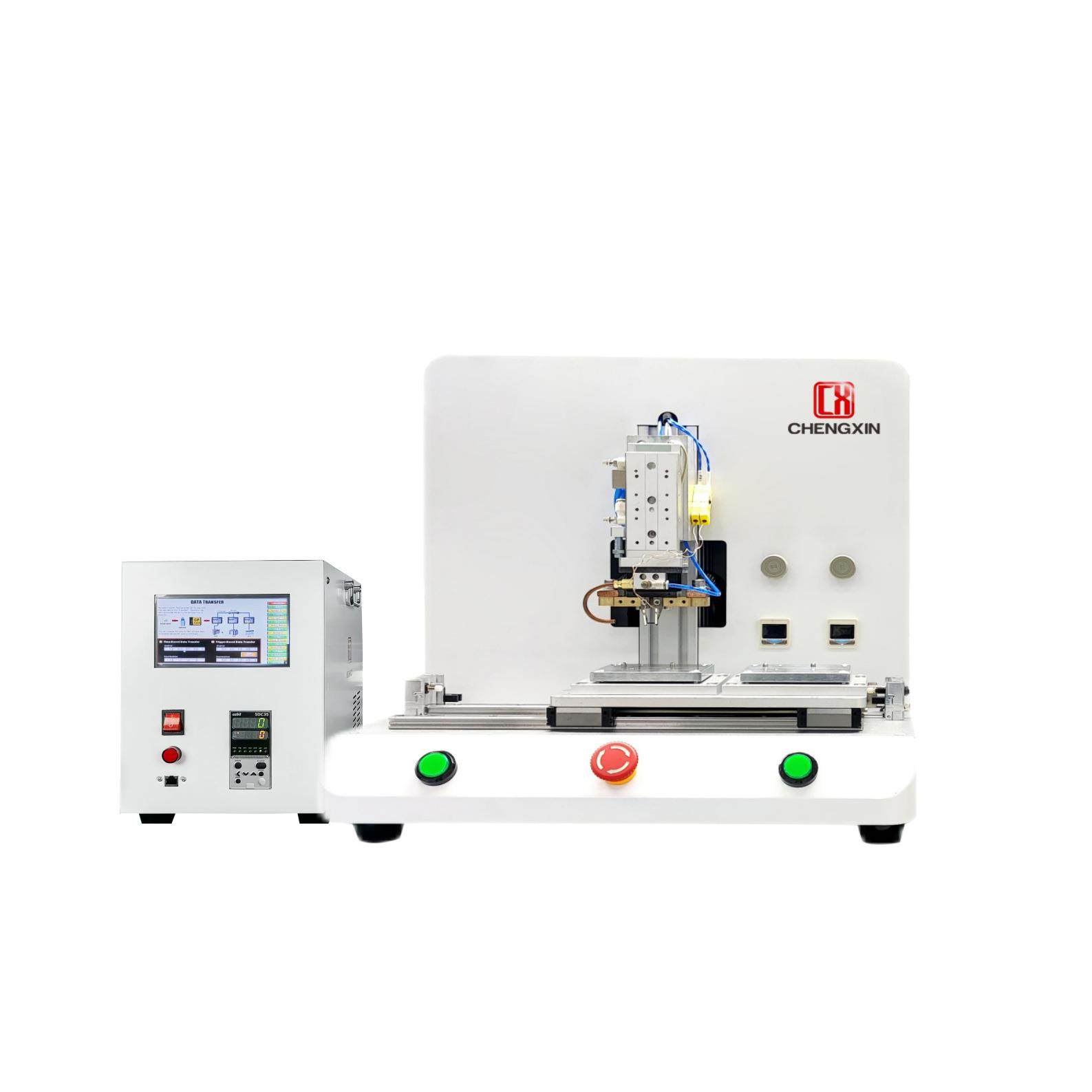 脉冲热压机USB软排线焊接机哈巴机Hotbar线材焊锡机,淘宝优惠券,粉丝福利购,淘宝优惠卷