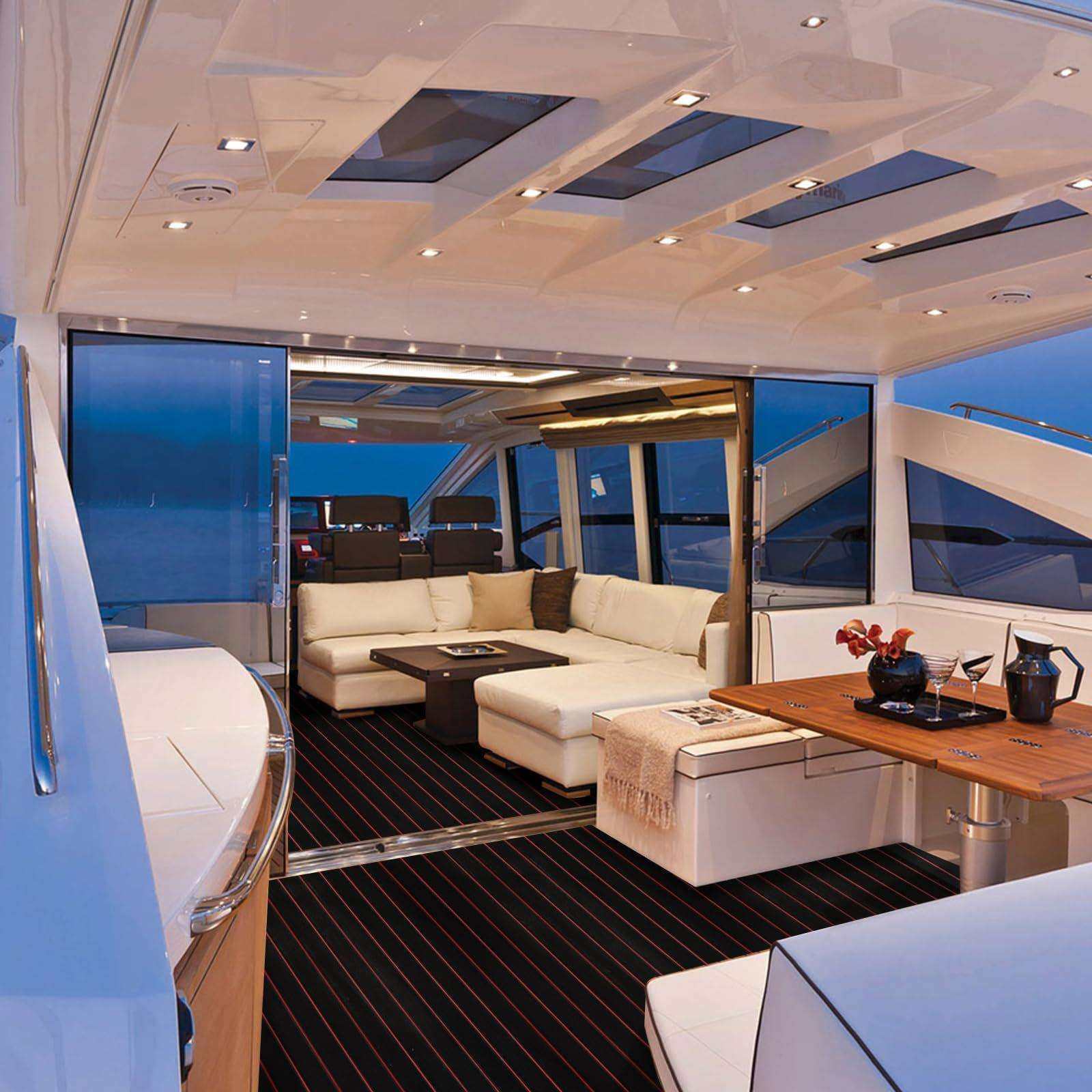 讴申EVA游艇地垫甲板垫橡皮艇房车防水防滑垫摩托皮划艇船用配件,淘宝优惠券,粉丝福利购,淘宝优惠卷