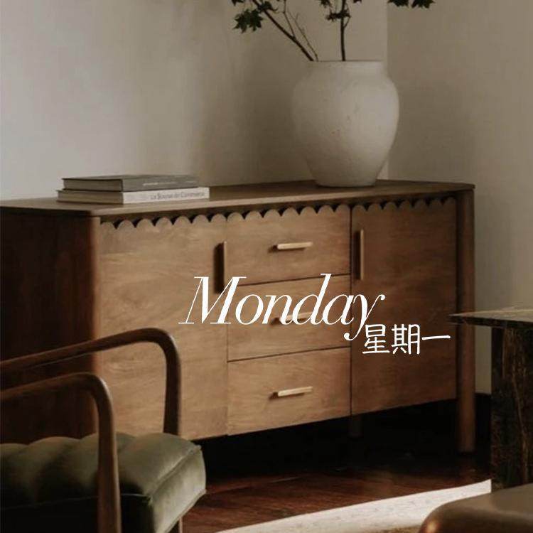 法式原木风斗柜手工雕刻实木储物柜客厅柜子可/家具,淘宝优惠券,粉丝福利购,淘宝优惠卷