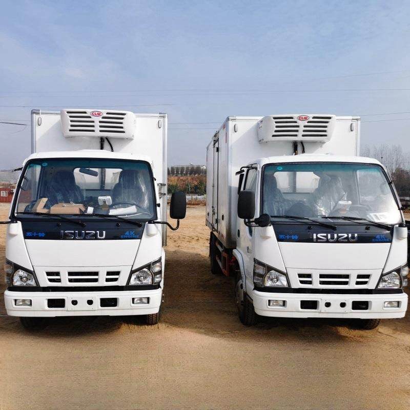 江铃顺达4.2米蓝牌窄体冷藏车 不锈钢肉钩导轨猪肉冷链运输车,淘宝优惠券,粉丝福利购,淘宝优惠卷