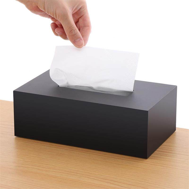 纸抽盒黑酒店盒客厅亚克力轻奢会议室色简子纸77702巾盒商约用抽,淘宝优惠券,粉丝福利购,淘宝优惠卷
