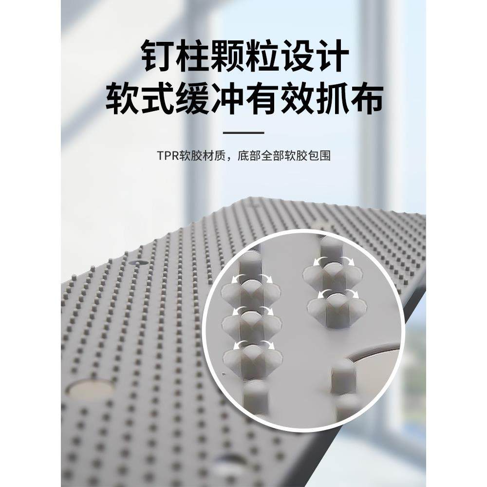 9QX铝C平板拖把大号无品牌/干湿两用金夹固式合细纤维尘推家拖用,淘宝优惠券,粉丝福利购,淘宝优惠卷