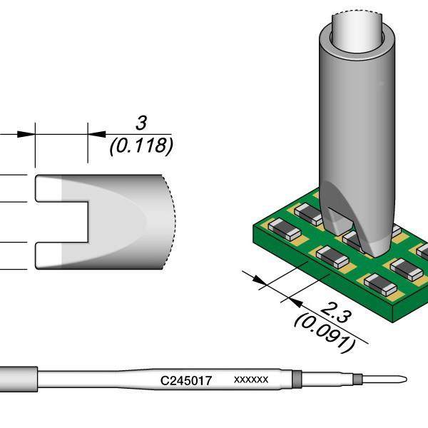 原头装烙铁头通用型柄手专用C2烙45系列芯无品牌/片铁烙铁芯焊头,淘宝优惠券,粉丝福利购,淘宝优惠卷