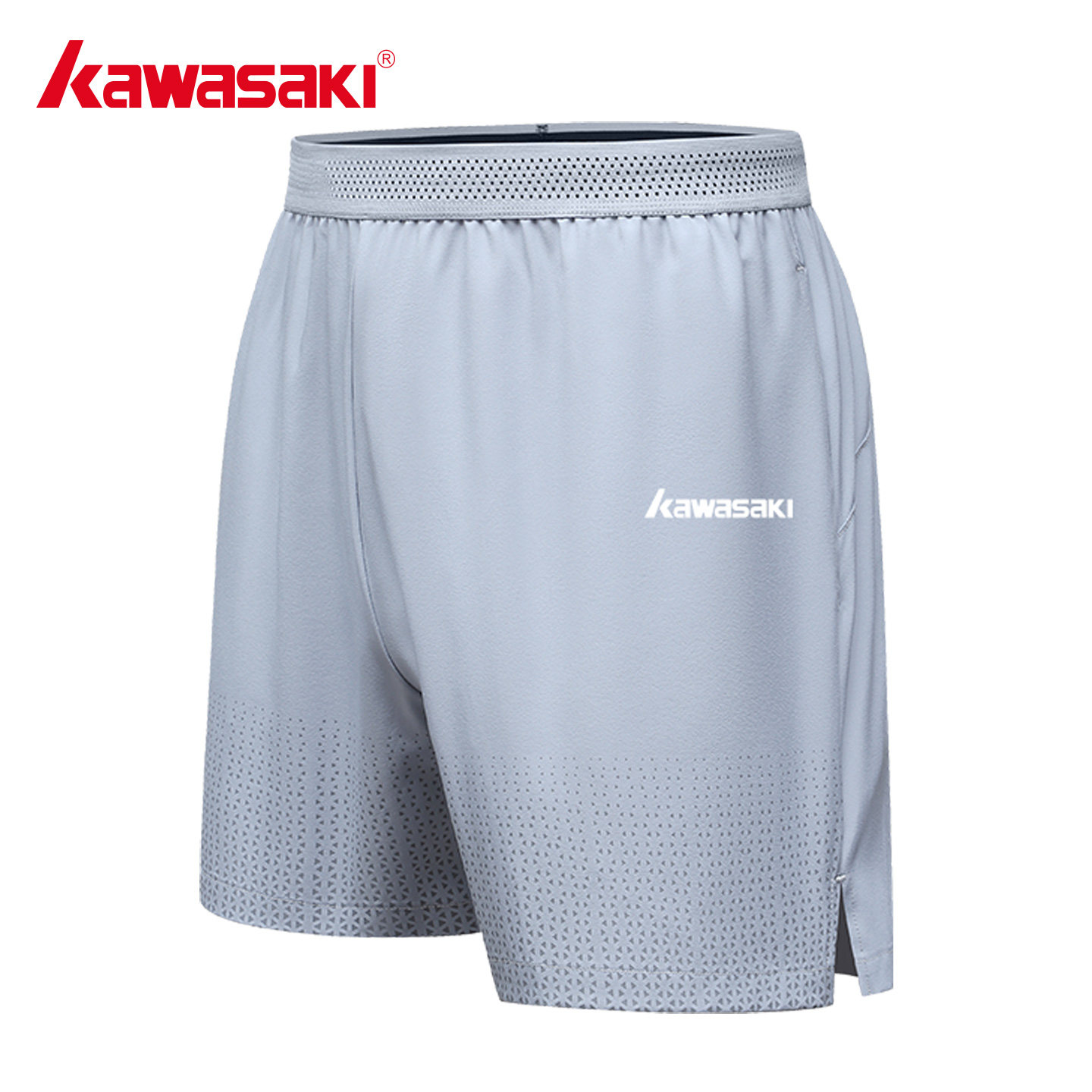 kawasaki川崎羽毛球服跑步透气短裤男宽松运动健身篮球训练五分裤,淘宝优惠券,粉丝福利购,淘宝优惠卷