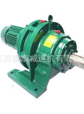 摆线针轮减速机XLD3-17-0.75KW减速器及配件磨擦系数小