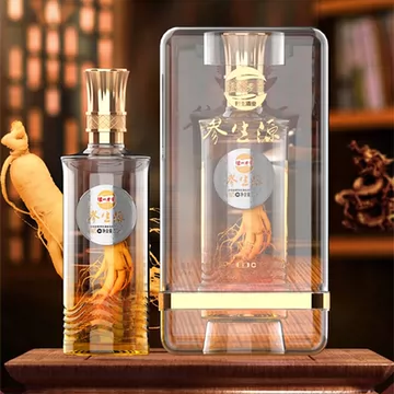 泸州老窖参生源酒52度白酒礼盒装[700元优惠券]-寻折猪