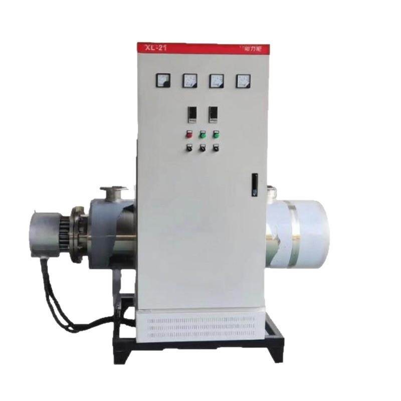 除盐水加热器240KW卧式一体液体加热器升温快,淘宝优惠券,粉丝福利购,淘宝优惠卷