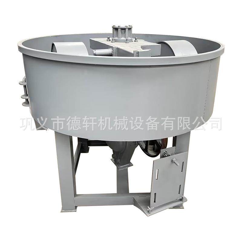 铸造混砂机1.1/1.5/1.8米混砂碾砂机树脂砂石英砂轮碾机混料机,淘宝优惠券,粉丝福利购,淘宝优惠卷
