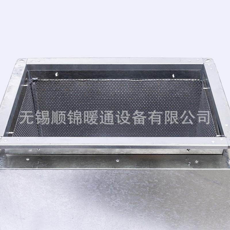 厂家消声器静压箱 通风管消音 管道消声设备方形通风现货,淘宝优惠券,粉丝福利购,淘宝优惠卷