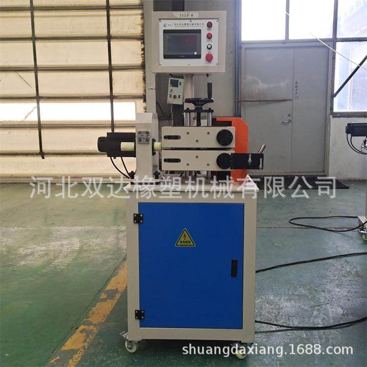 双达机械供应带子牵引机气缸裁断胶条裁断机精确定尺效率高,淘宝优惠券,粉丝福利购,淘宝优惠卷