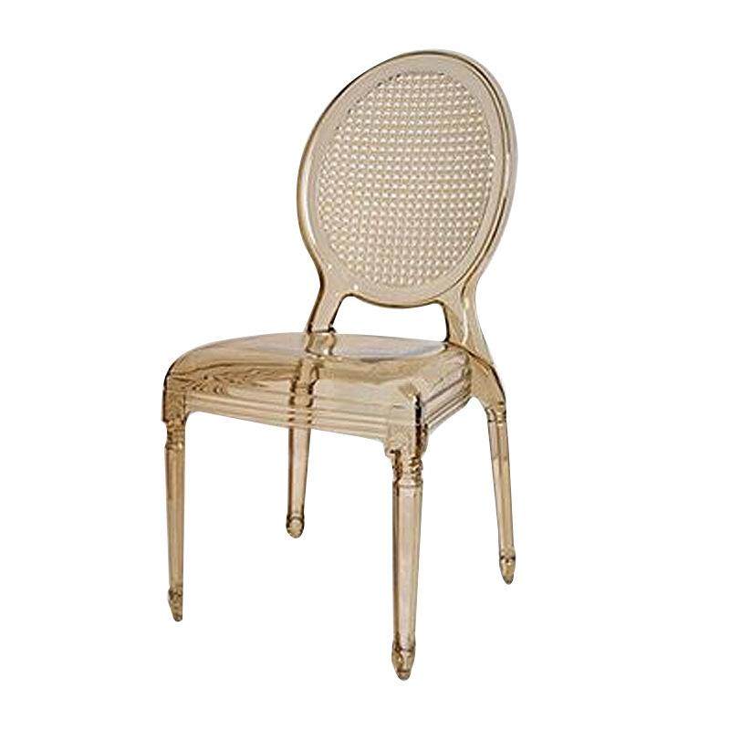 北欧风透明鬼椅黑白两色镂空设计PC材质质地通透晶莹透亮,淘宝优惠券,粉丝福利购,淘宝优惠卷