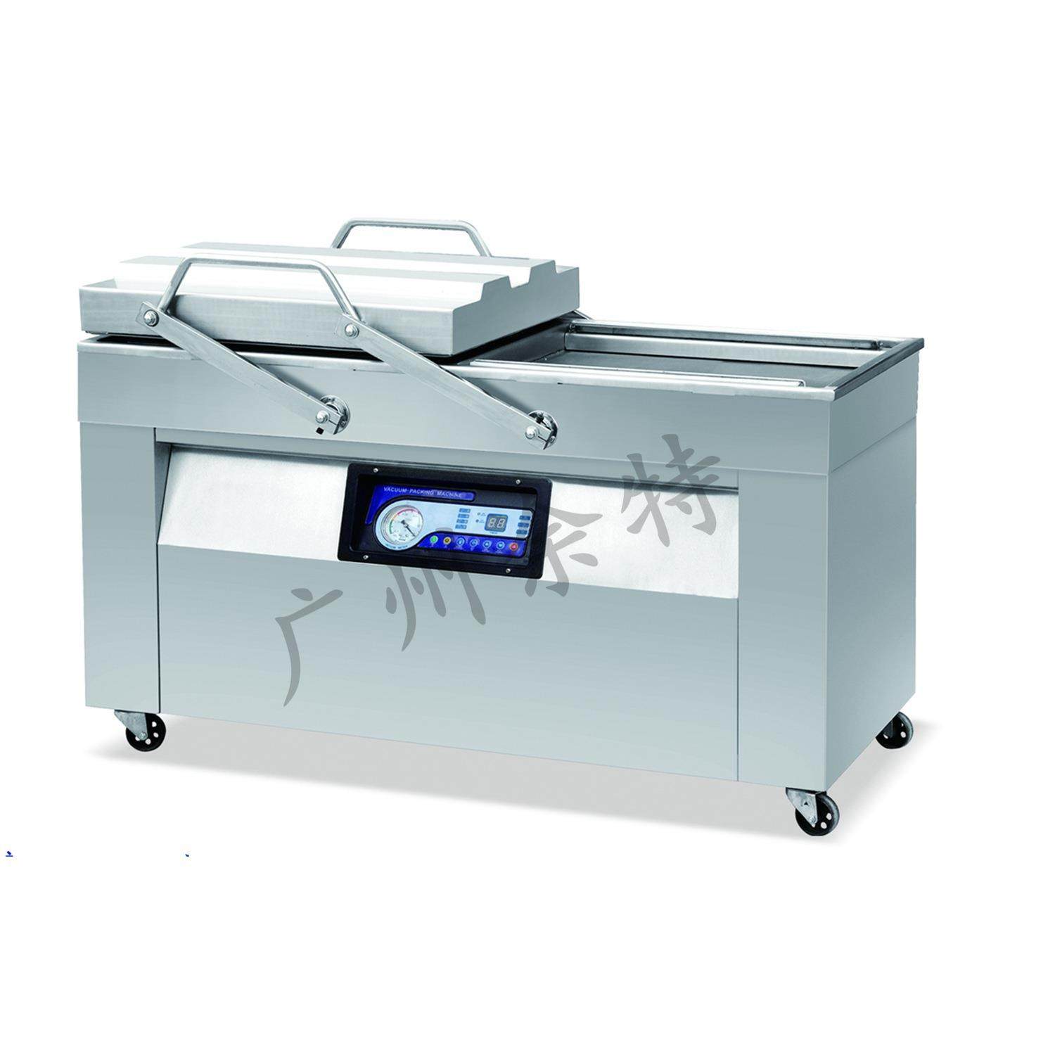 双室600平板凹槽真空包装机粽子真空封口机|预制菜真空封口机,淘宝优惠券,粉丝福利购,淘宝优惠卷